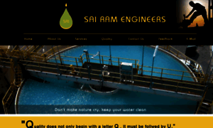 Sairamengineers.com thumbnail