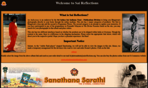 Saireflections.org thumbnail