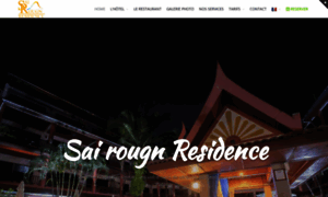 Sairougnresidence.com thumbnail