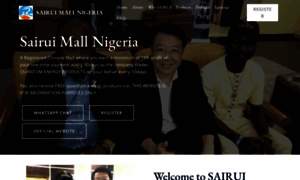 Sairuimall.com.ng thumbnail