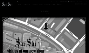 Saisai.co.uk thumbnail