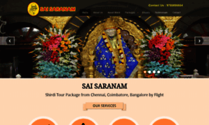 Saisaranam.com thumbnail
