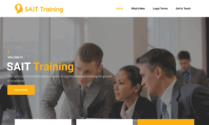 Sait-training.com thumbnail