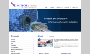 Saitech-it.com thumbnail