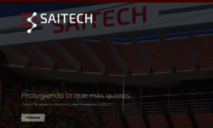 Saitech.com.ar thumbnail