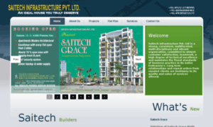 Saitechbuilders.com thumbnail