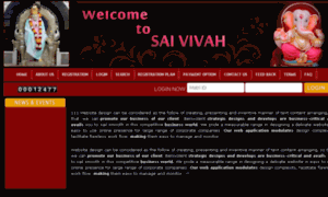Saivivah.com thumbnail