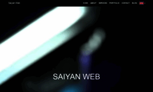 Saiyanweb.com thumbnail