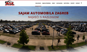 Sajam-automobila-zagreb.hr thumbnail