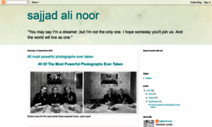 Sajjadalinoor.blogspot.com thumbnail