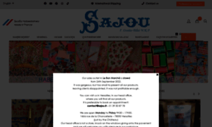 Sajou.fr thumbnail