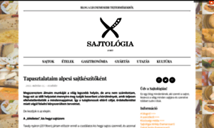 Sajtologia.blog.hu thumbnail