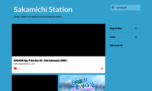 Sakamichistation46.blogspot.jp thumbnail