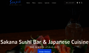 Sakanasushibar.com thumbnail