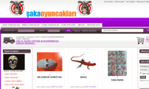 Sakaoyuncaklari.com thumbnail