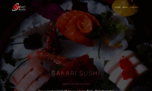 Sakarisushi.com thumbnail