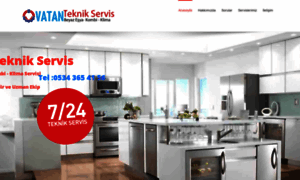 Sakaryavatanteknikservis.site thumbnail