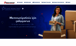 Sakaryayildiznakliyat.com thumbnail