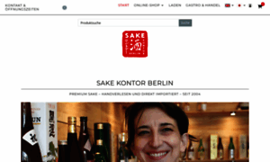 Sake-kontor.de thumbnail