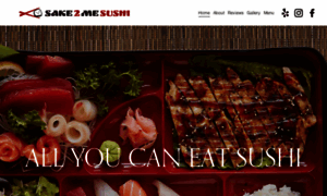 Sake2mesushi.com thumbnail