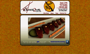 Sake2mesushirolls.com thumbnail