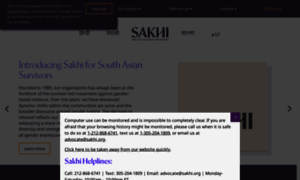 Sakhi.org thumbnail