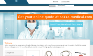 Sakka-medical.com thumbnail