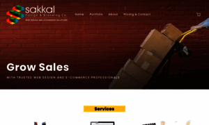 Sakkal-web-solutions.myshopify.com thumbnail
