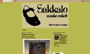 Sakkalo.blogspot.com thumbnail