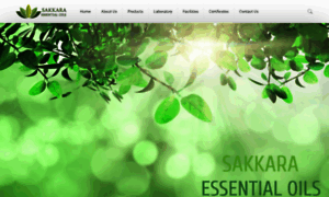 Sakkaraessentialoil.com thumbnail