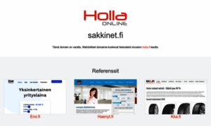 Sakkinet.fi thumbnail