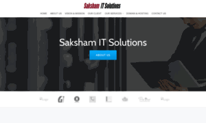 Sakshamitsolutions.com thumbnail