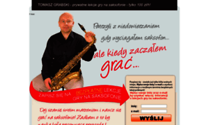 Saksofony.pl thumbnail