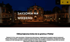 Saksonianaweekend.pl thumbnail