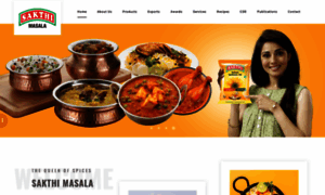 Sakthimasala.com thumbnail