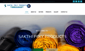 Sakthipolyproducts.com thumbnail