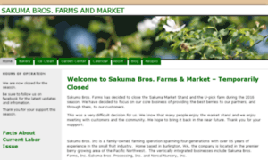 Sakumamarket.com thumbnail