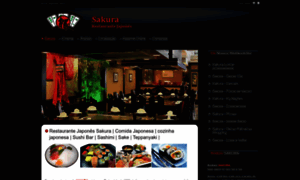 Sakura-restaurante.com thumbnail