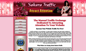 Sakura-traffic.com thumbnail