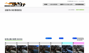 Sakura.suzaka.jp thumbnail