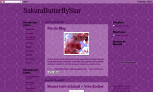 Sakurabutterflystar.blogspot.com thumbnail