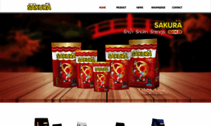 Sakurafishfood.com thumbnail