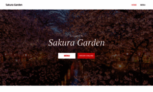 Sakuragarden2012.ca thumbnail