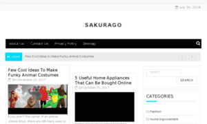 Sakurago.net thumbnail