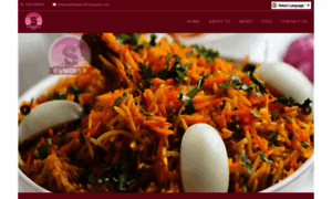 Sakuraindianrestaurant.org thumbnail