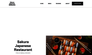 Sakurajapaneserestaurantwaltham.com thumbnail