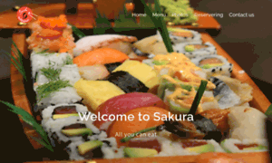 Sakurasushi.be thumbnail