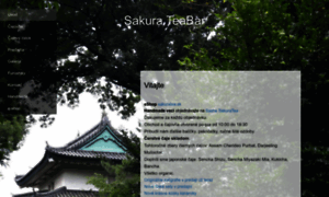 Sakurateabar.sk thumbnail