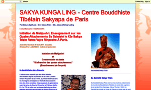 Sakya-kunga-ling.blogspot.fr thumbnail