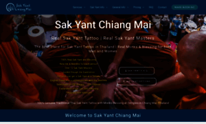 Sakyantchiangmai.com thumbnail